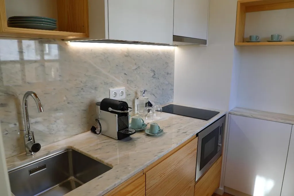 APARTMENT ONE BEDROOM WITH VIEWS Room, Porta Nobre Boutique Hotel by Aspasios, Porto