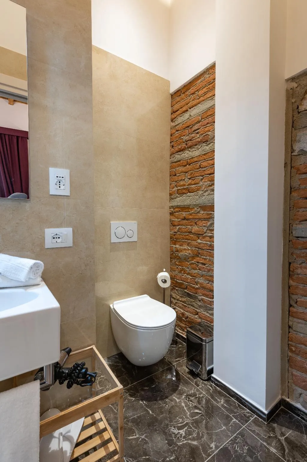 APARTMENT CAPACITY 6 Room, Kairos by Florence Art Apartments, Florence