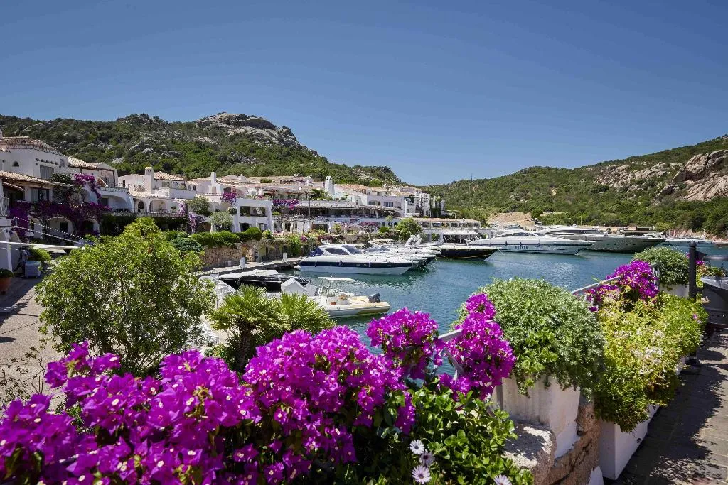 General view, Grand Hotel Poltu Quatu, Olbia