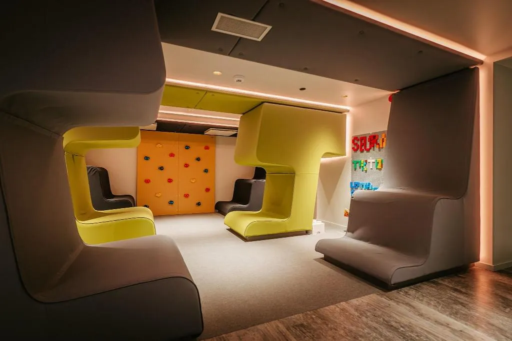 Sports and Entertainment, Tallink City, Tallinn