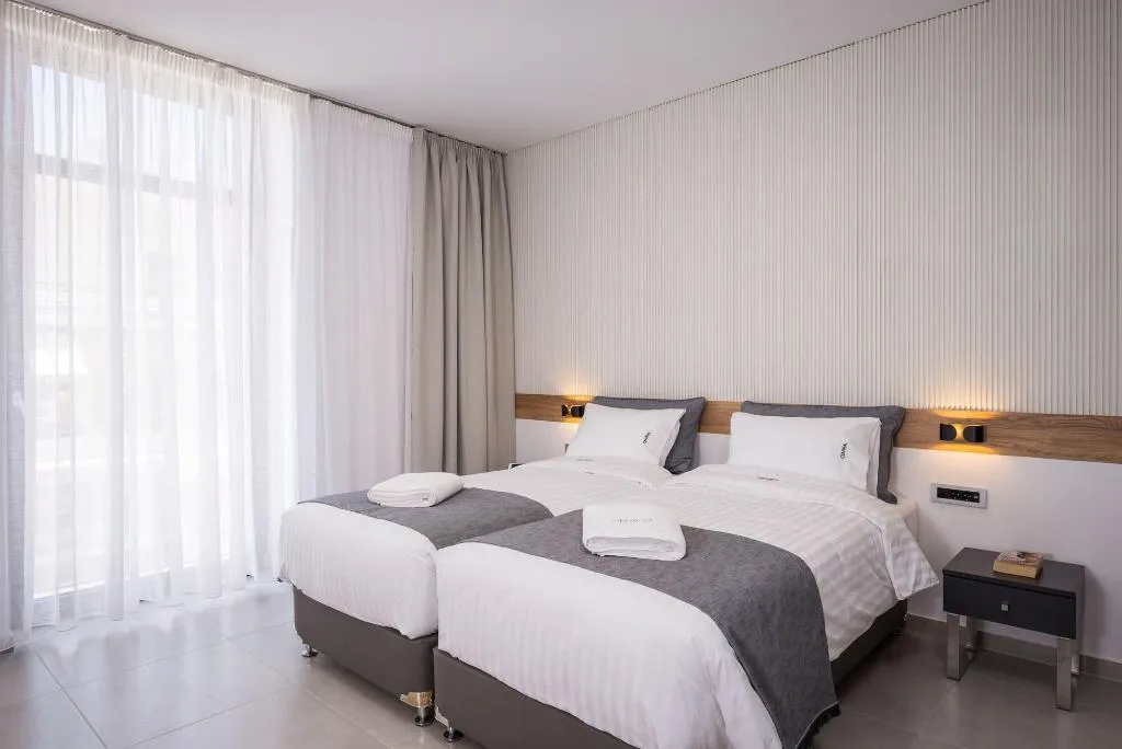 General view, Central City Hotel, Crete
