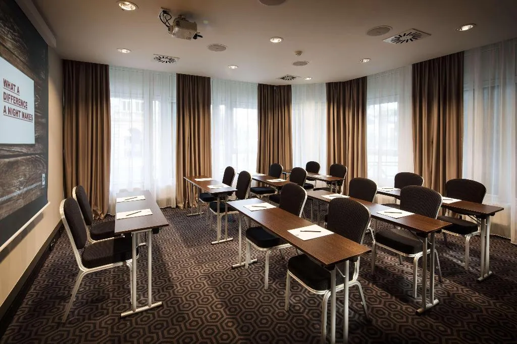 Conferences, Pulse 8, Prague