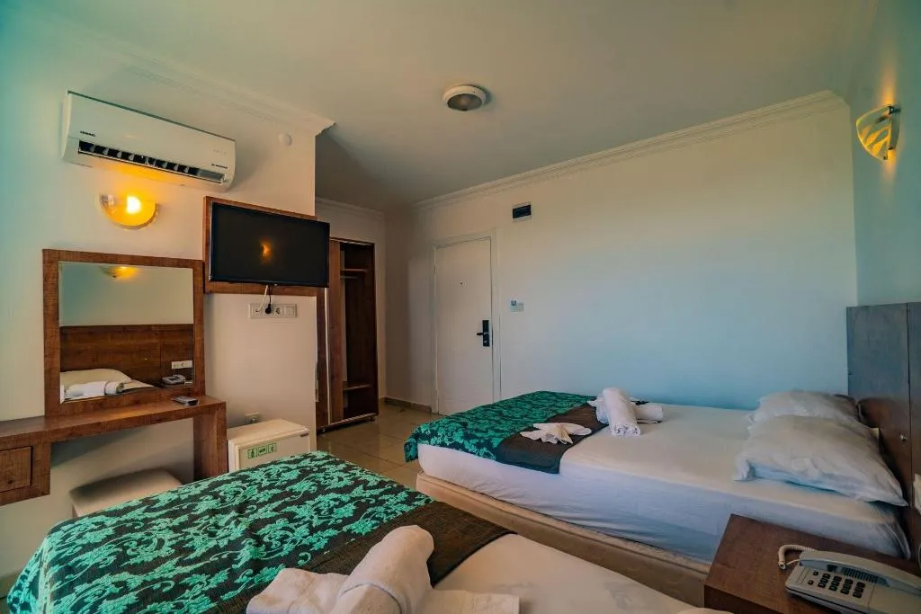 Room, Prenses Sealine Beach Hotel, Antalya