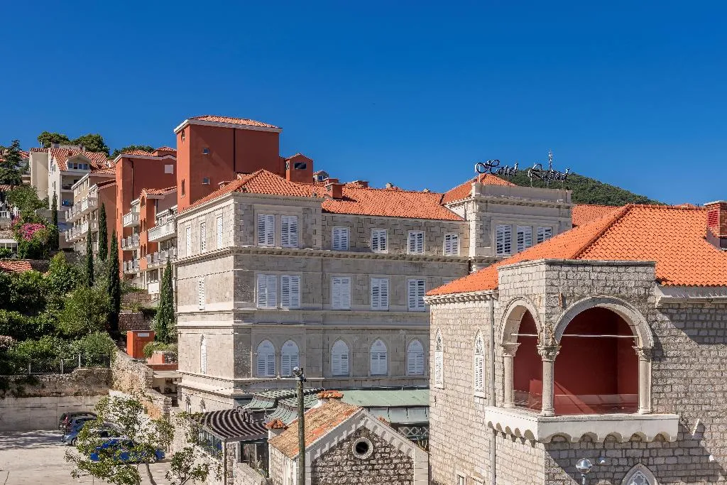 General view, Lapad, Dubrovnik