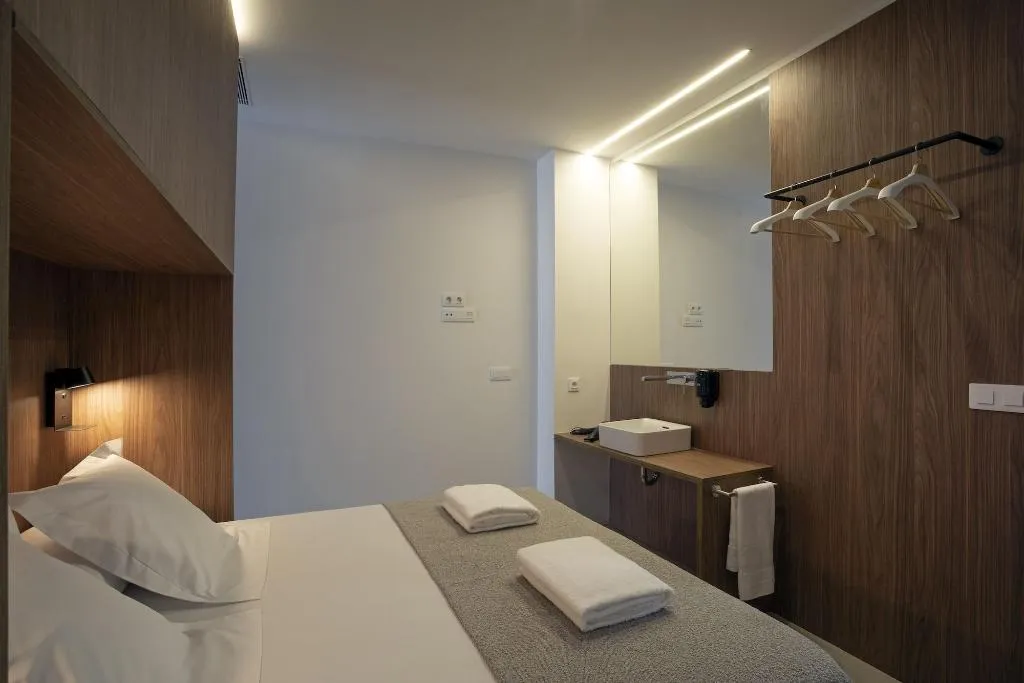 Room, Dau Studios, Valencia