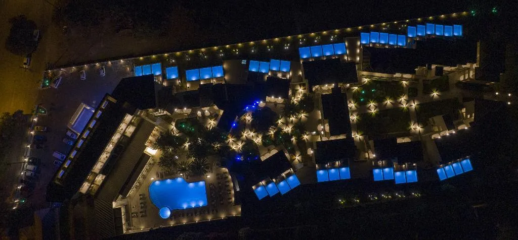 General view, Vantaris Luxury Beach Resort, Crete