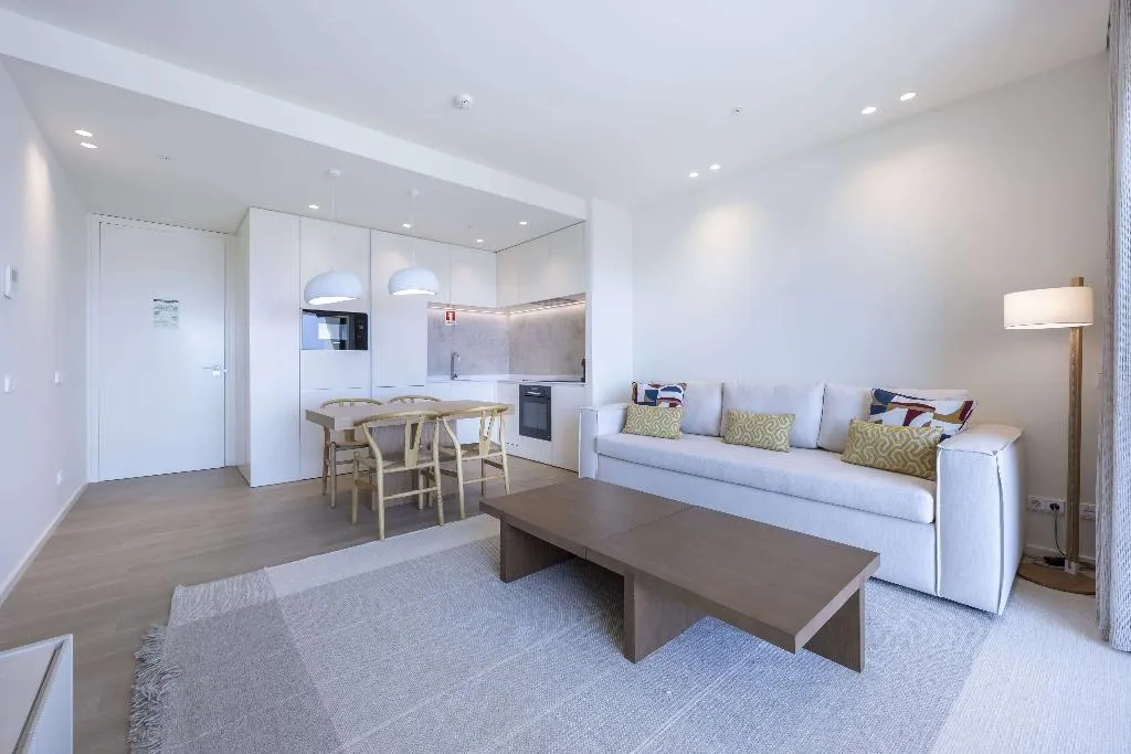 APARTMENT TWO BEDROOMS TWO BATHROOMS Room, The Editory Residence Lagos, Algarve
