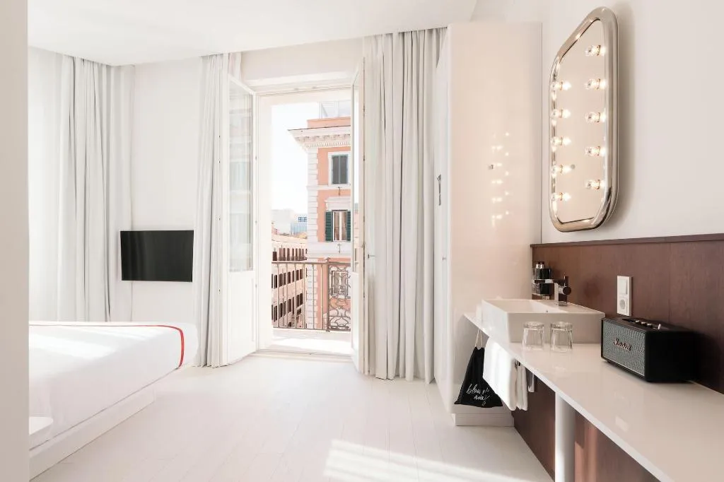 Room, Ruby Giulia Hotel Rome, Rome