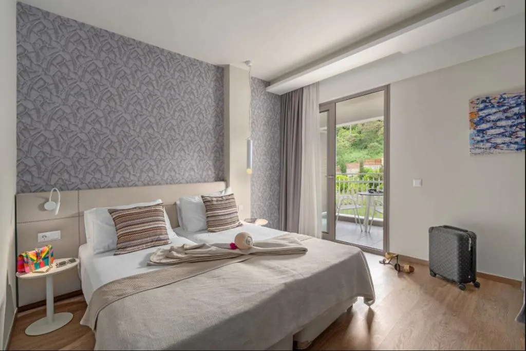 Double or Twin DELUXE GARDEN VIEW Room, Ammon Zeus, Halkidiki