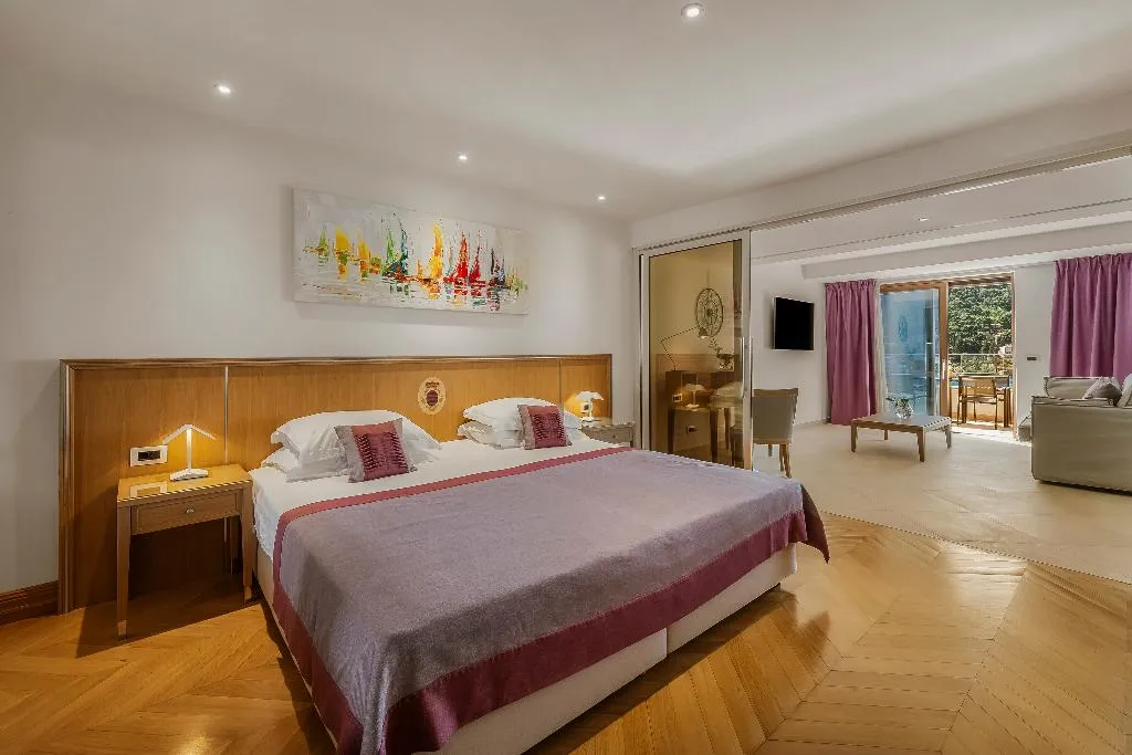 SUITE LUXURY ONE BEDROOM Room, Villa Malo More, Dubrovnik
