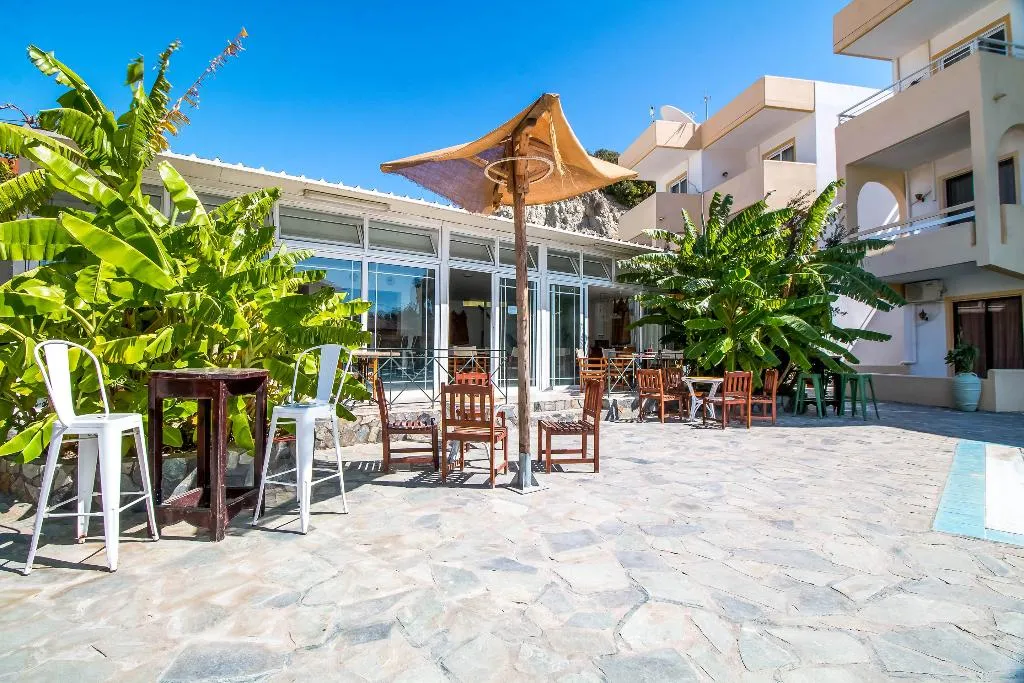 General view, Kiras Studios, Rhodes