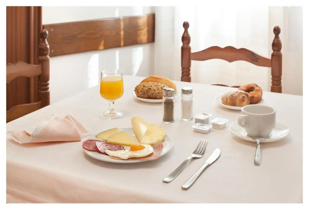 Restaurant, Ninays, Costa Brava