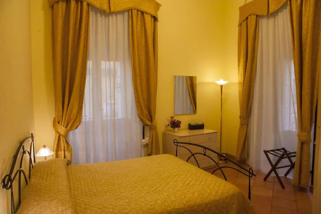 Room, Residence Confalone, Naples