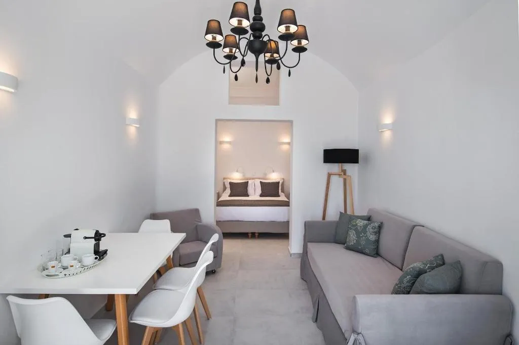 Room, Altemar Suites, Santorini