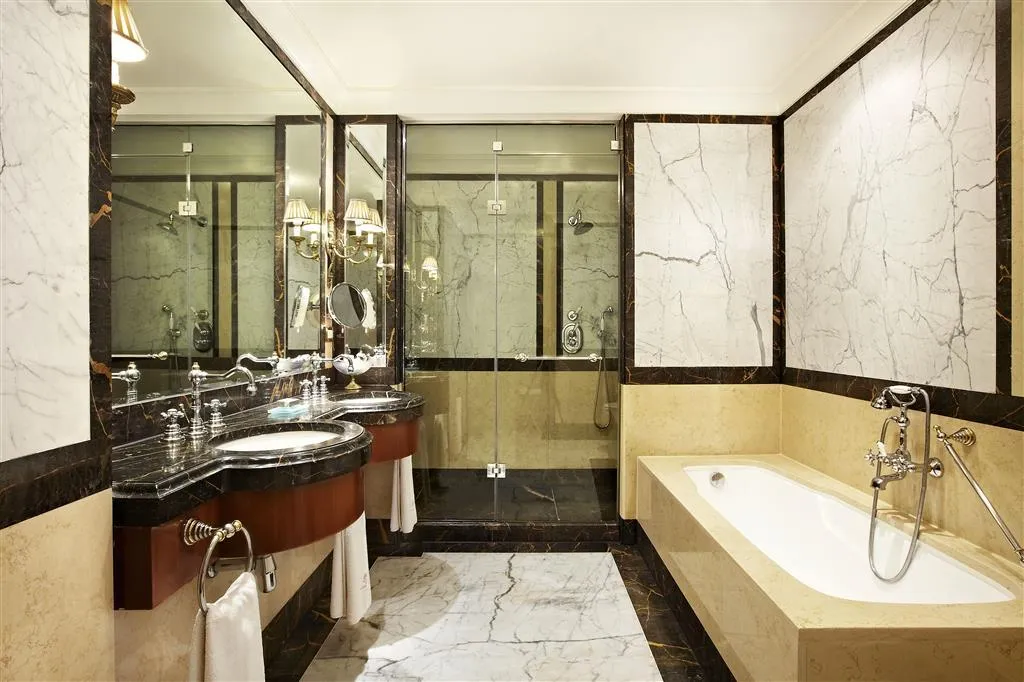 General view, Grande Bretagne, A Luxury Collection Hotel, Athens