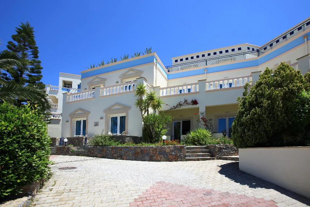 General view, Arion Palace, Crete