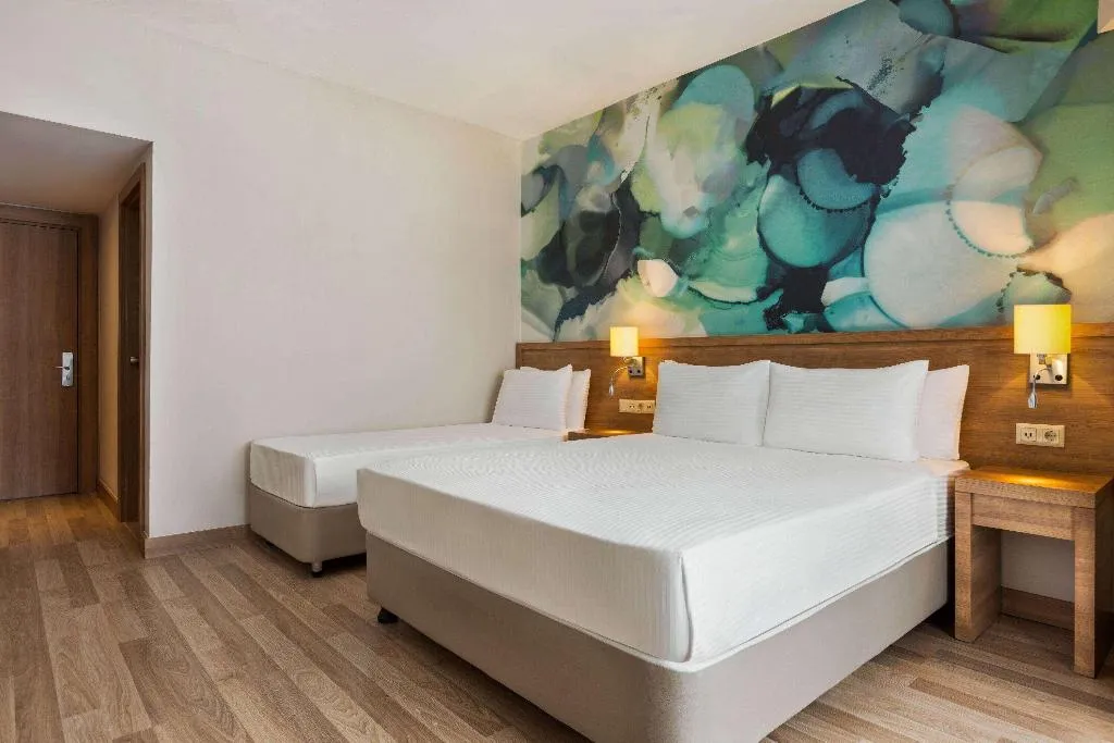 Room, Wyndham Garden Lara, Antalya