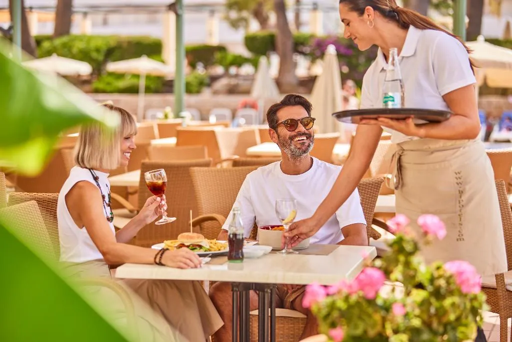 Bar, Welikehotel Marfil Playa, Majorca