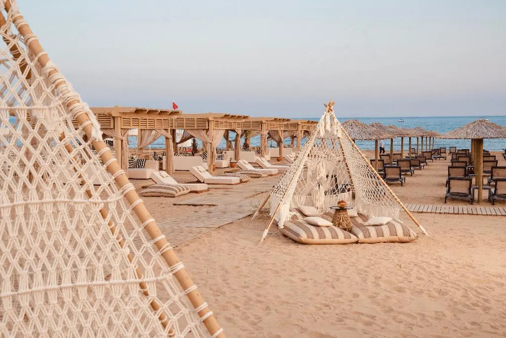 Beach, Liu Resorts, Antalya