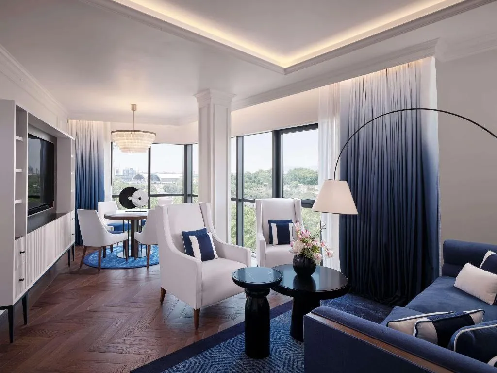 Room, Sofitel Barcelona Skipper, Barcelona
