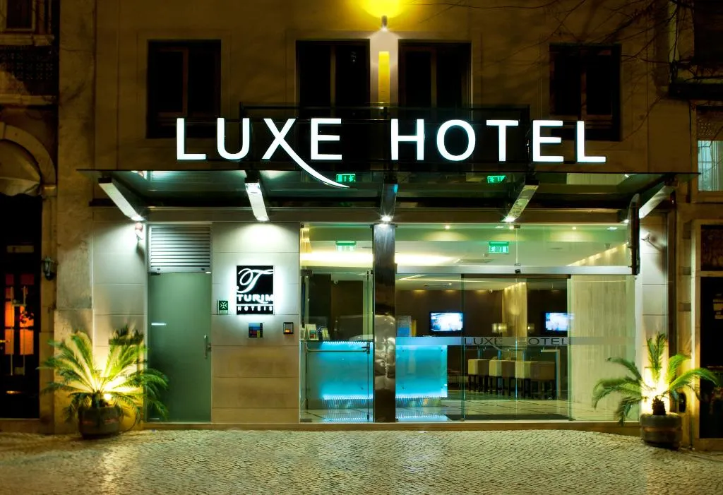 General view, TURIM Luxe Hotel, Lisbon