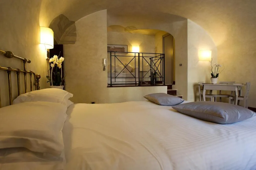 Room, Teichner Suite, Rome