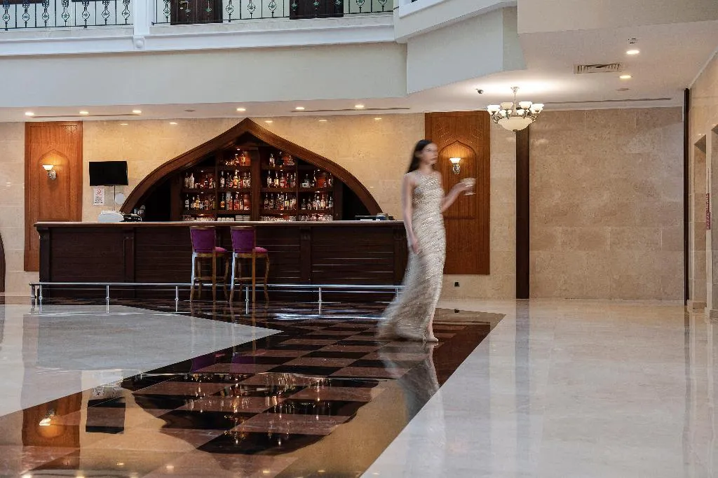 General view, Crowne Plaza Antalya, Antalya