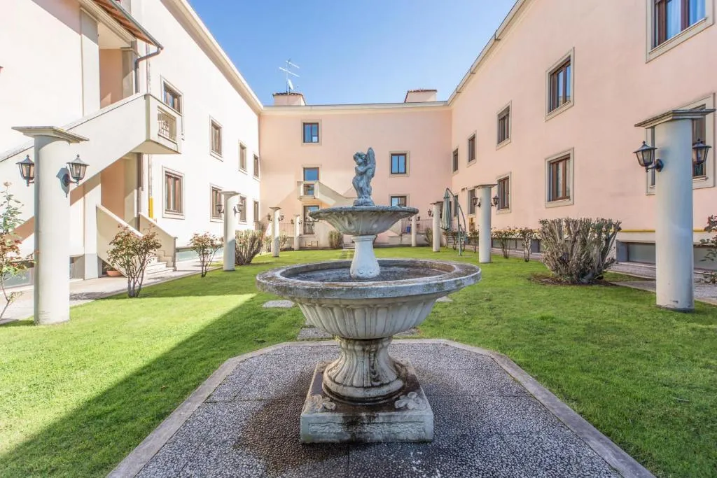 General view, Alba, Rome