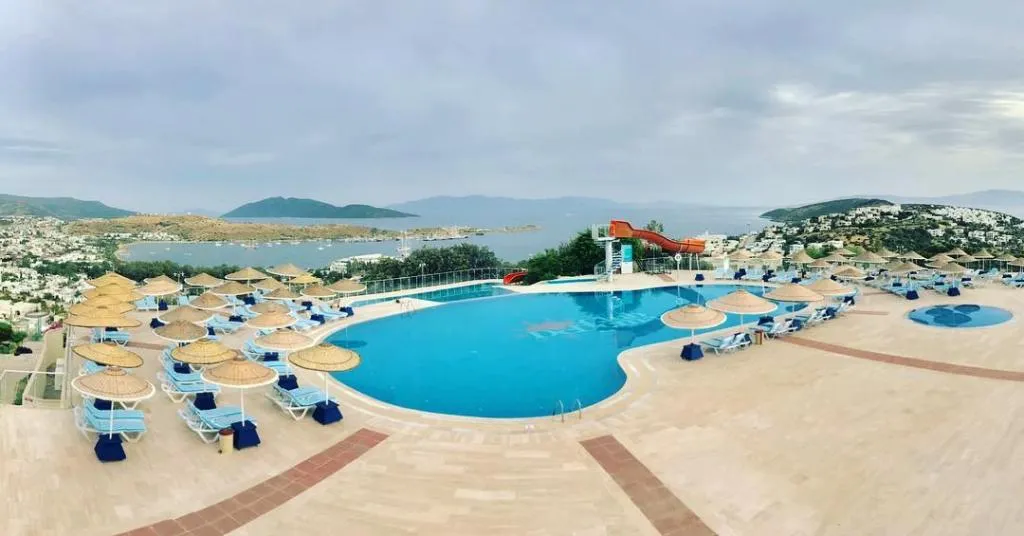 Pool, Club Dedeman Bodrum, Bodrum