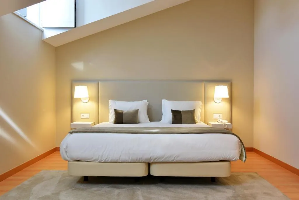 Double or Twin INNER Room, Exe Wellington, Porto