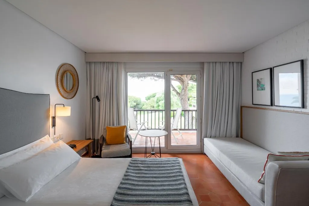 DOUBLE STANDARD Room, Parador de Mazagon, Costa De La Luz