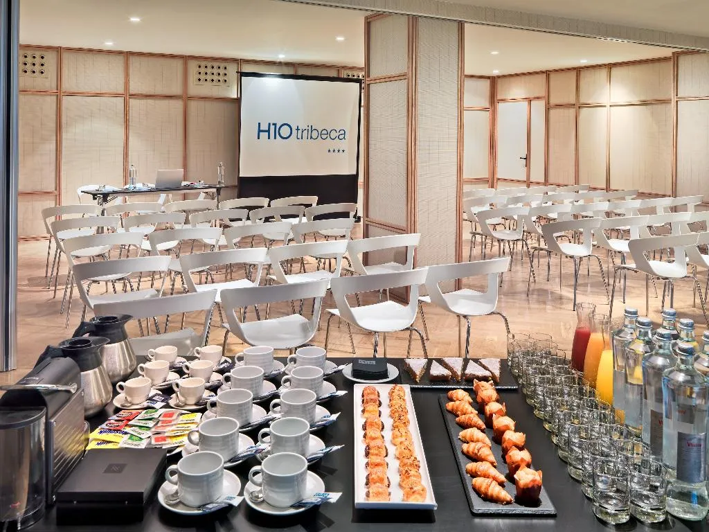 Conferences, H10 Tribeca, Madrid