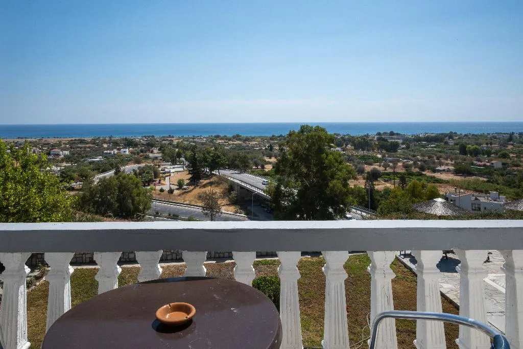 Double or Twin SEA VIEW Room, Gardenia, Rhodes