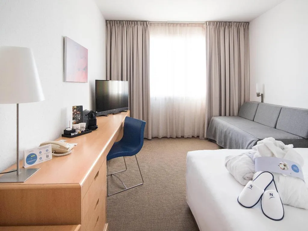 Room, ibis Styles Barcelona Sant Joan Despi, Barcelona