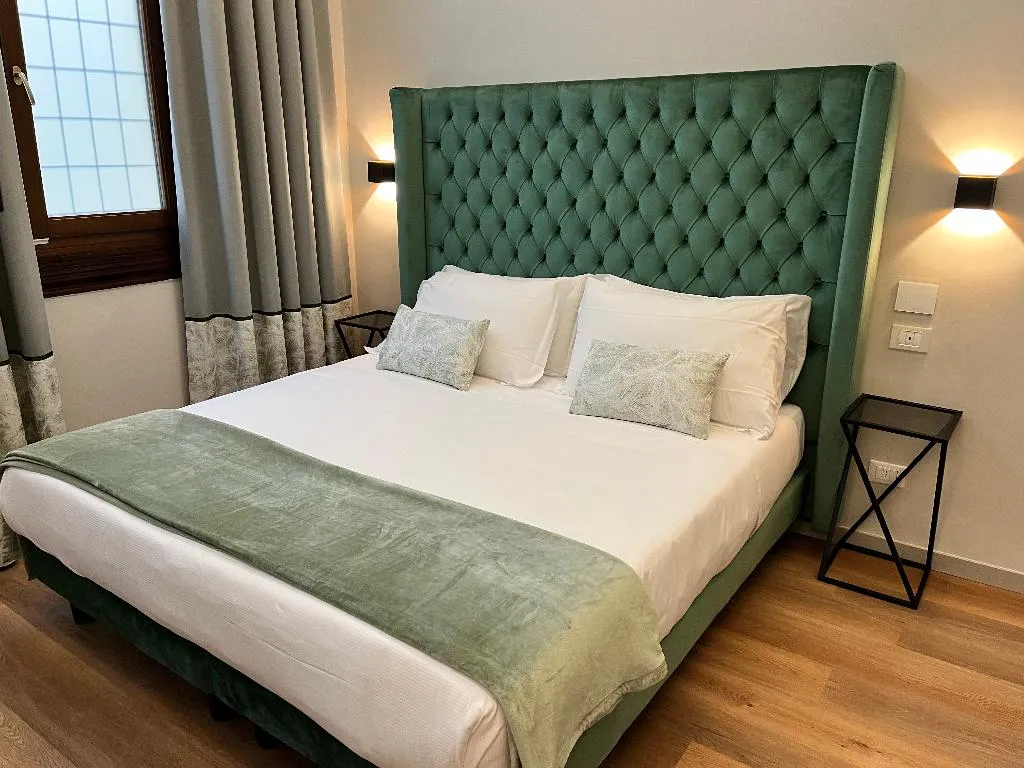 Double or Twin SUPERIOR CITY VIEW Room, Corte dei Sogni Boutique Hotel & spa, Florence