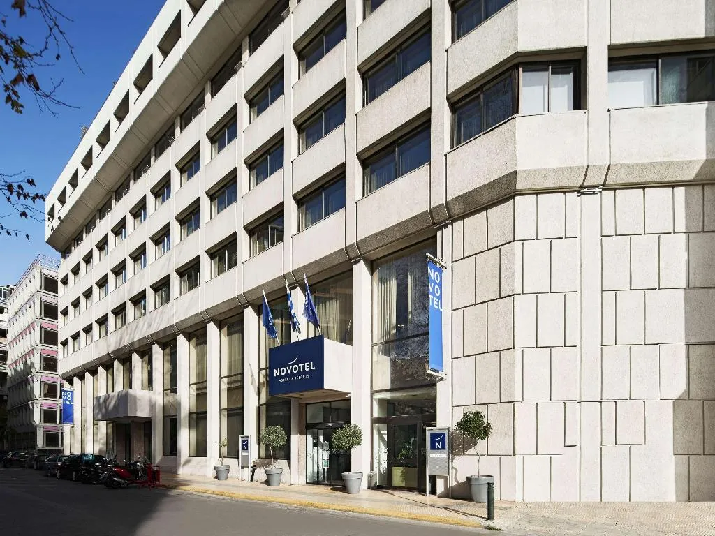General view, Novotel Athenes, Athens