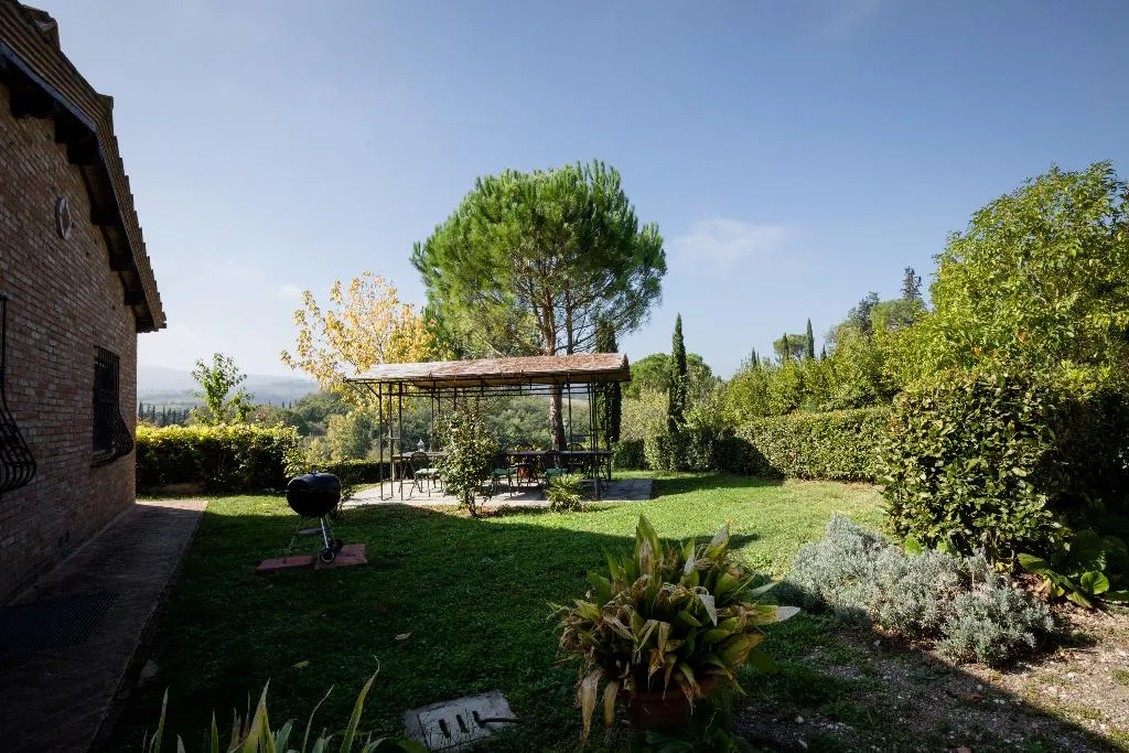 General view, Fattoria Sant'Andrea, Florence
