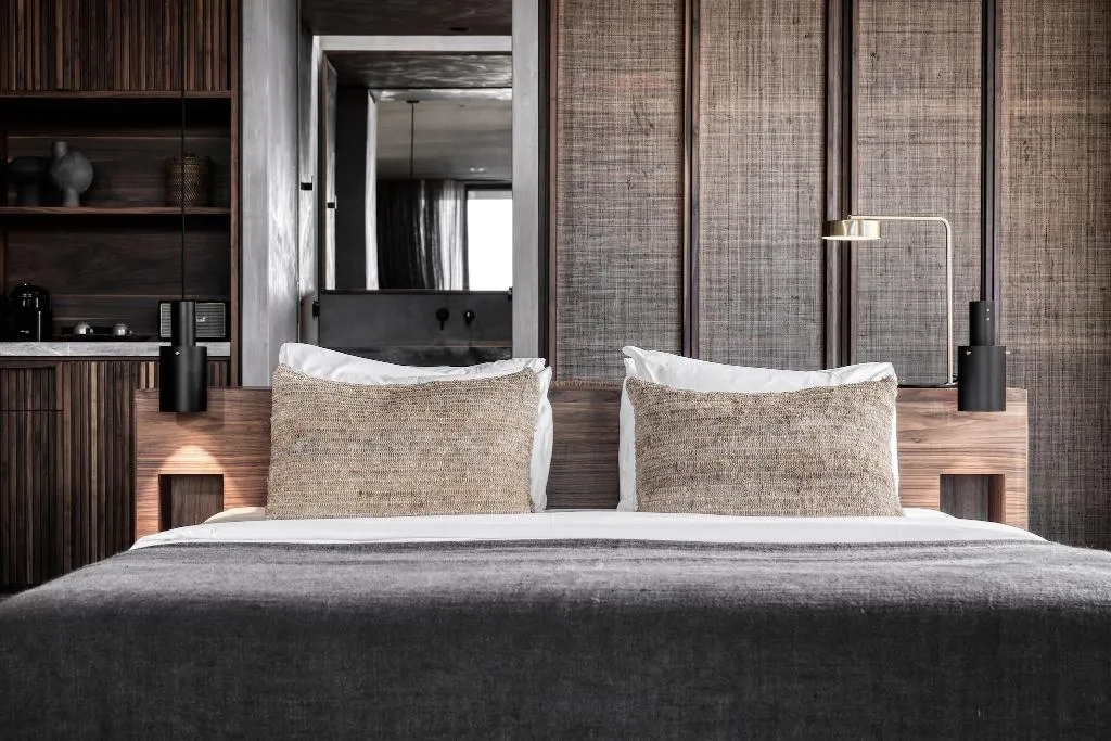 DOUBLE SEA VIEW WITH PRIVATE POOL Room, Domes Zeen, a Luxury Collection Resort, Chania, Crete