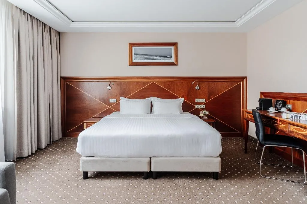 Double or Twin SUPERIOR Room, Hotel Haffner Resort & SPA - Destigo Hotels, Gdansk