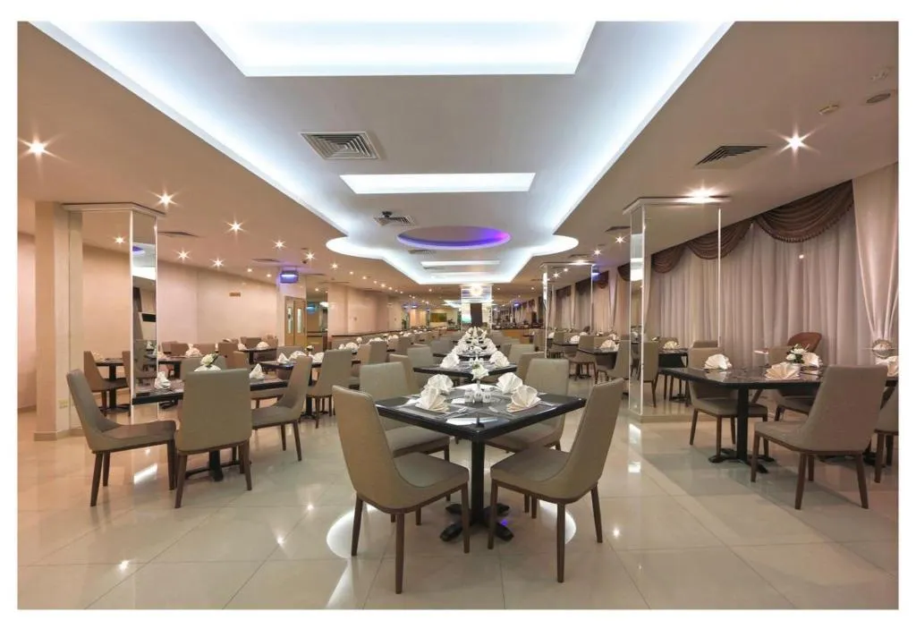 Restaurant, Nova Park Sharjah, Dubai