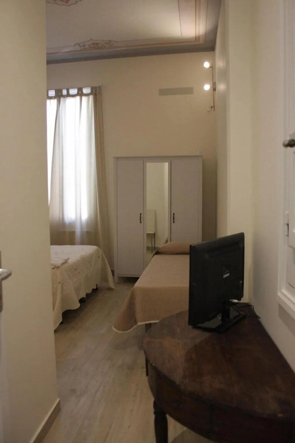 Room, B&B Trapani Granveliero, Palermo