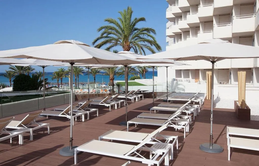 Terrace, HM Gran Fiesta, Majorca