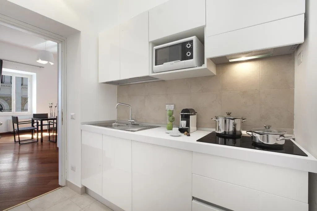 SUITE CITY VIEW Room, Oriana Homèl Roma, Rome