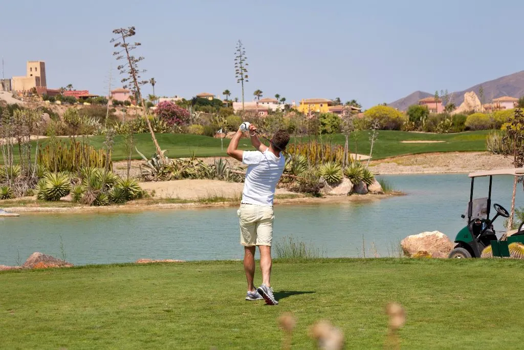 Sports and Entertainment, Desert Springs Resort, Costa Almeria