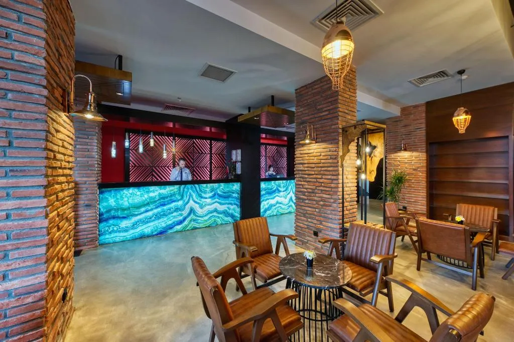Lobby, Afflon Hotels Loft City, Antalya
