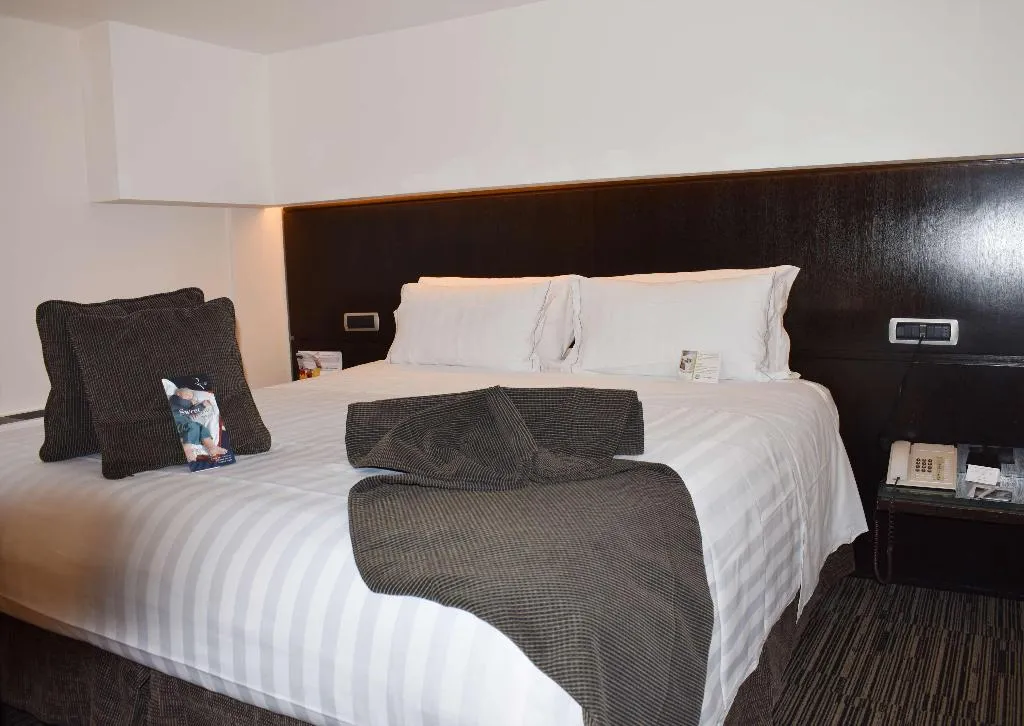 Double or Twin COMFORT Room, Best Western Plus Hotel Universo, Rome