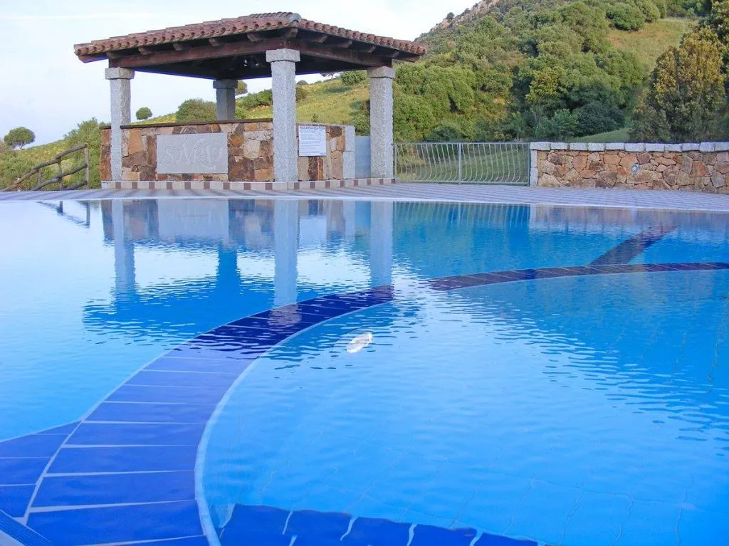 Pool, Tenuta Su Vrau, Olbia