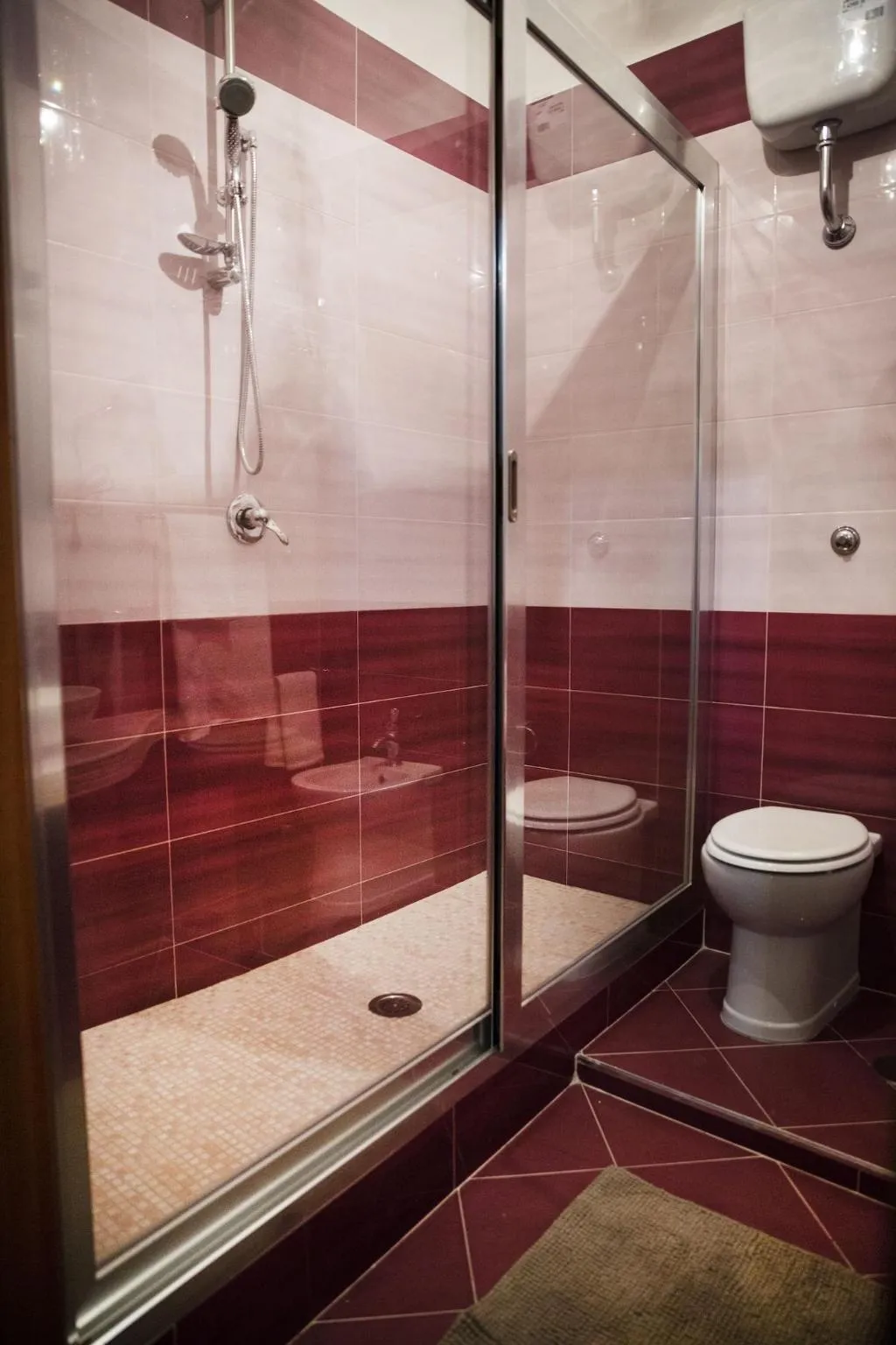 Room, B&B Rochel, Naples