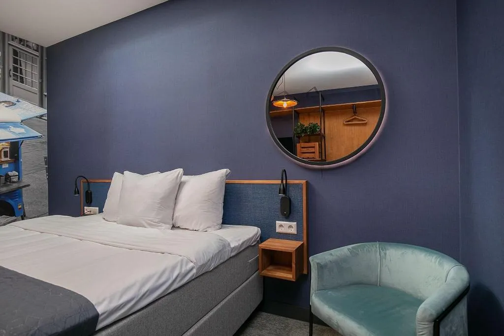 Room, Marktstad Hotel, Amsterdam
