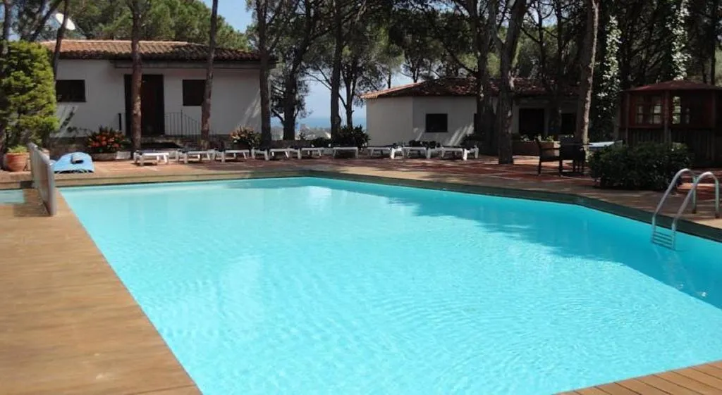 Pool, Garbi Calella Palafrugell, Costa Brava